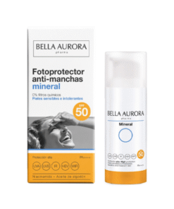Bella Aurora Ecran solaire mineral spf50 50ml