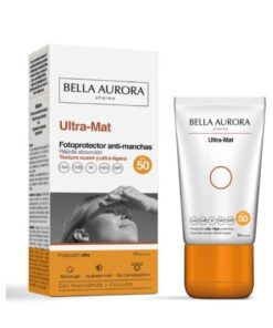 Bella Aurora Ultra-Mat Ecran Solaire Gel Spf50+ 50ml