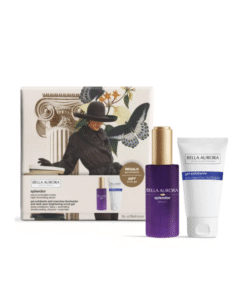 Bella Aurora Splendor Serum 30ml + Gel exfoliante 75ml Pack