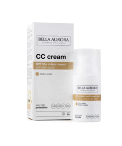 Bella Aurora CC Creme Medium Spf50+ 30ml