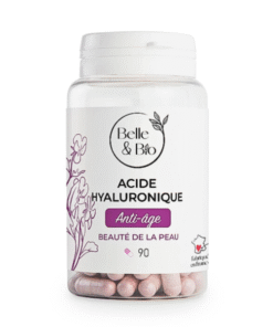 Belle & Bio Acide Hyaluronique 90 Gelules