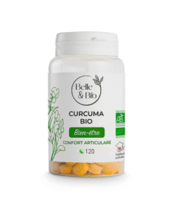 Belle & Bio Curcuma 120 Gelules