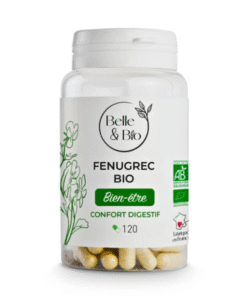 Belle & Bio Fenugrec 120 Gelules