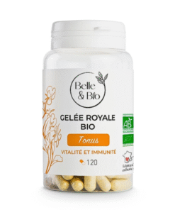 Belle & Bio Gelee Royale Tonus 120 Gelules