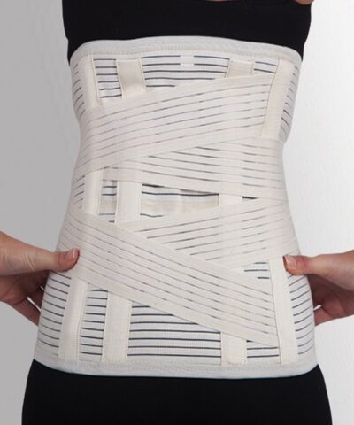 Berger Ceinture Lombaire 32cm Standard Beige BG-419