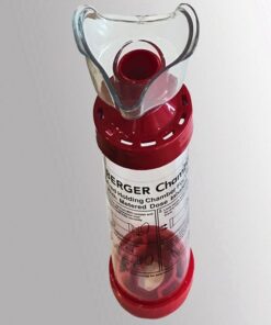 Berger Chambre d’inhalation N.NE Large BG-951L
