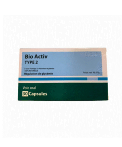 Bio Activ Type 2 30 capsules