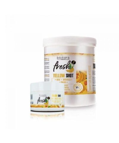 BIOKERA FRESH YELLOW SHOT MASQUE 250ml