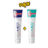 Biomed Pack Dentifrice Effective 100g + Dentifrice Extreme 100g