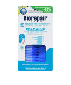 Biorepair Brossettes Interdentaires Jetable Small 40 Pieces