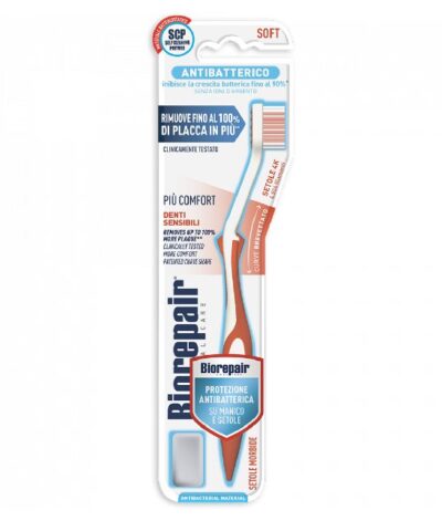 BIOREPAIR BAD SOFT ANTIBACTERIAL