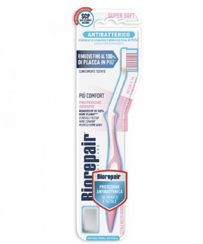 BIOREPAIR BAD SUPER SOFT ANTIBACTERIAL