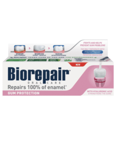 Biorepair Dentifrice Gum Protection 75ml