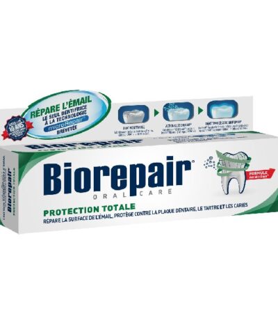 BIOREPAIR DENTIFRICE TOTAL PROTECTIVE REPAIR 75ML