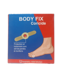Body Fix Coricide 12 Pieces