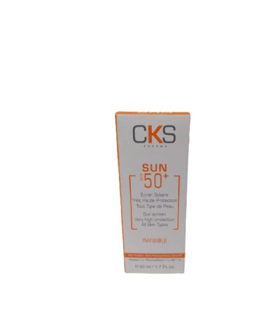 CKS SUN PHOTOPROTECTEUR AH SPF50+ 45ML