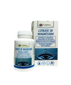 Complemax Citrat de Magnesium
