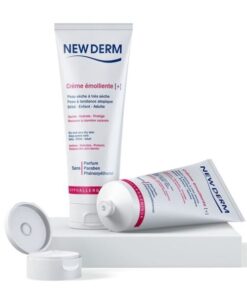 NEW DERM CRÈME ÉMOLLIENTE [+] 250ML