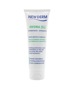 NEW DERM HYDRA [G] CRÈME HYDRATANTE 50ML