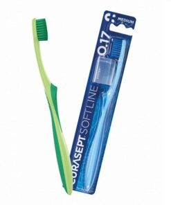 CURASEPT Brosse à dents médium 017 MEDIUM