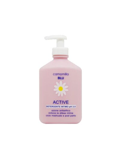 Camomilla Blu Active Nettoyant Intime ph 3.5 300ml