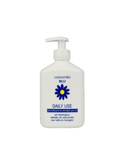 Camomilla Blu Daily Use Nettoyant Intime ph 5.5 300ml