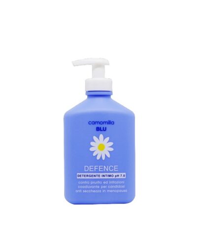 Camomilla Blu Defence Nettoyant Intime ph 7 300ml