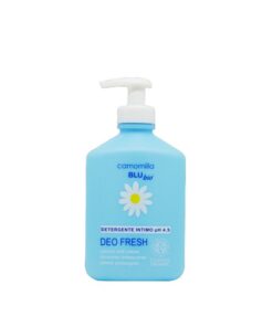 Camomilla Blu Deo Fresh Nettoyant intime ph 4.5 300ml