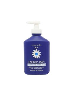 Camomilla Blu Energy Man Nettoyant Intime ph 5.5 300ml