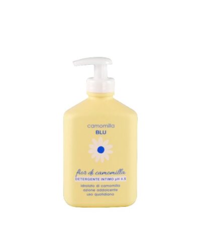 Camomilla Blu Fior Di Camomille Nettoyant Intime ph 4.5 300ml