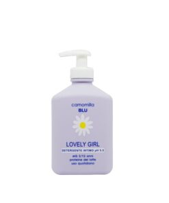 Camomilla Blu Lovely Girl Nettoyant intime ph 5.5 300ml