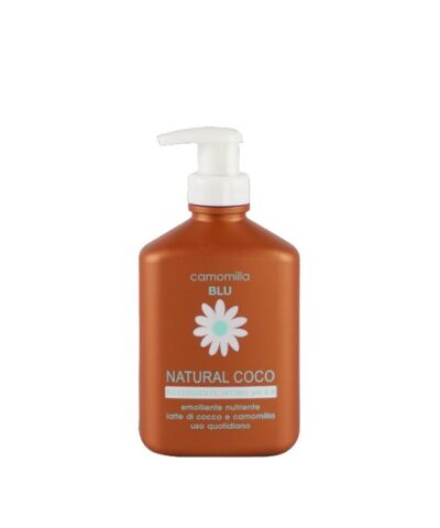 Camomilla Blu Natural Coco Nettoyant Intime ph 4.5 300ml