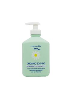 Camomilla Blu Organic Eco bio Nettoyant Intime ph 5.5 300ml