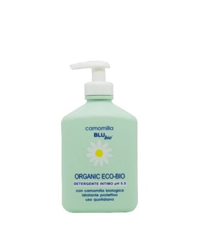 Camomilla Blu Organic Eco bio Nettoyant Intime ph 5.5 300ml