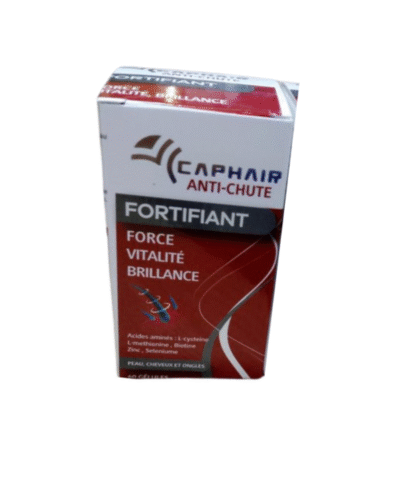 Caphair Anti-Chute Boite 60 Gelules