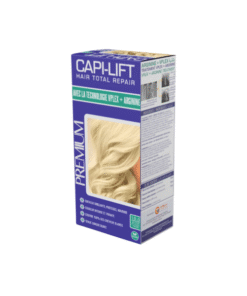 CapiLift Coloration Cheveux N°10 Blond Platine