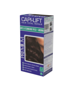 CapiLift Coloration Cheveux N°3 Châtain Foncé