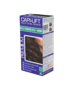 CapiLift Coloration Cheveux N°4 Châtain