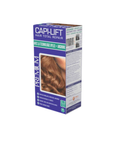 CapiLift Coloration Cheveux N°6 Blond Foncé