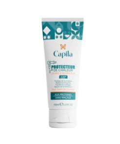 Capila Protecteur De Chaleur Lissant & Reparateur 100ml