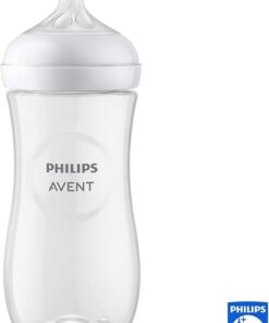 AVENT BIBERON NATURAL 3.0 TEAT 3M+ 330ML SCY906/01