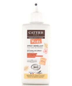 Cattier Spray Demelant Kids 200ml