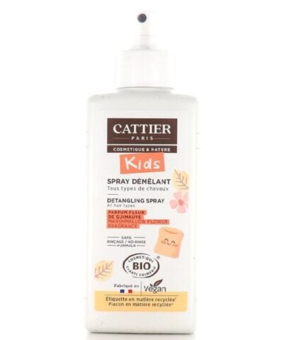 Cattier Spray Demelant Kids 200ml