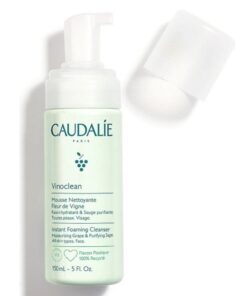 CAUDALIE VINOCLEAN MOUSSE NETTOYANTE FLEUR DE VIGNE 150 ML