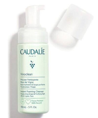 CAUDALIE VINOCLEAN MOUSSE NETTOYANTE FLEUR DE VIGNE 150 ML