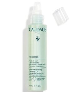 CAUDALIE VINOCLEAN HUILE DE SOIN DÉMAQUILLANTE 150 ML