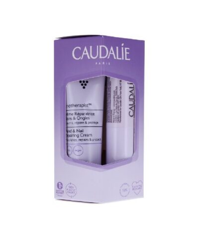 Caudalie Vinotherapiste Duo Creme Mains & Ongles & Soin Des Levres »