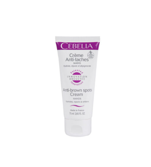 CEBELIA CREME MAINS ANTI TACHES 75ML