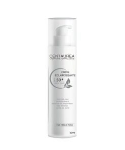 Centaurea Creme Eclaircissante spf50+ 50ml