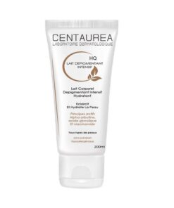 Centaurea Lait depigmantant HQ 200ml